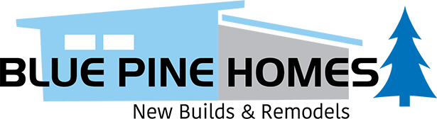 Blue Pine Homes